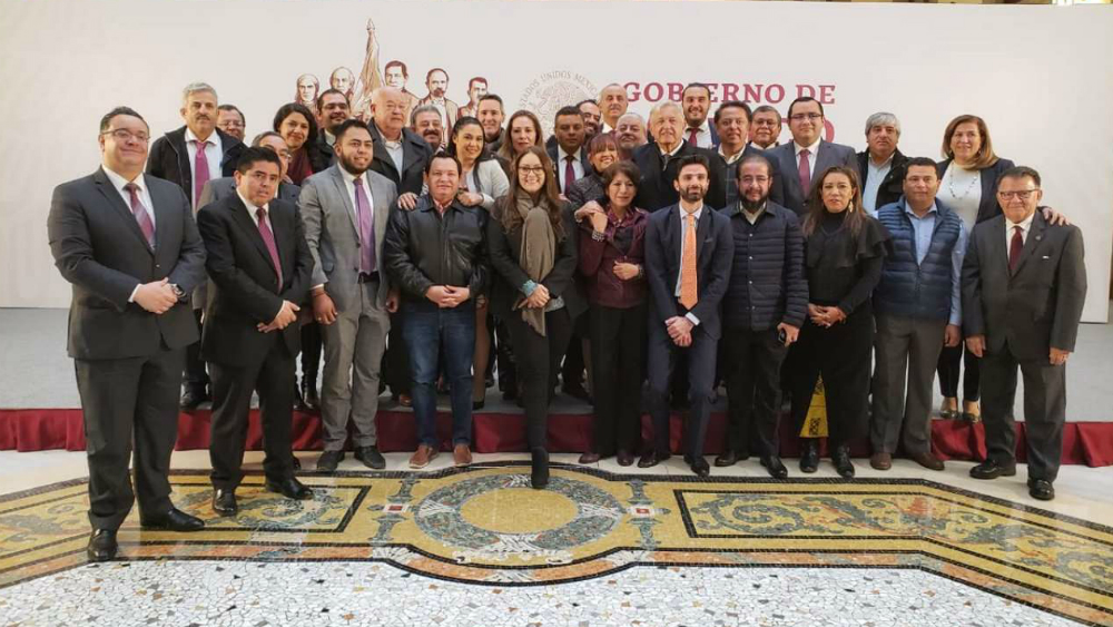 Investiga SFP a 10 delegados estatales de la Secretaría de Bienestar