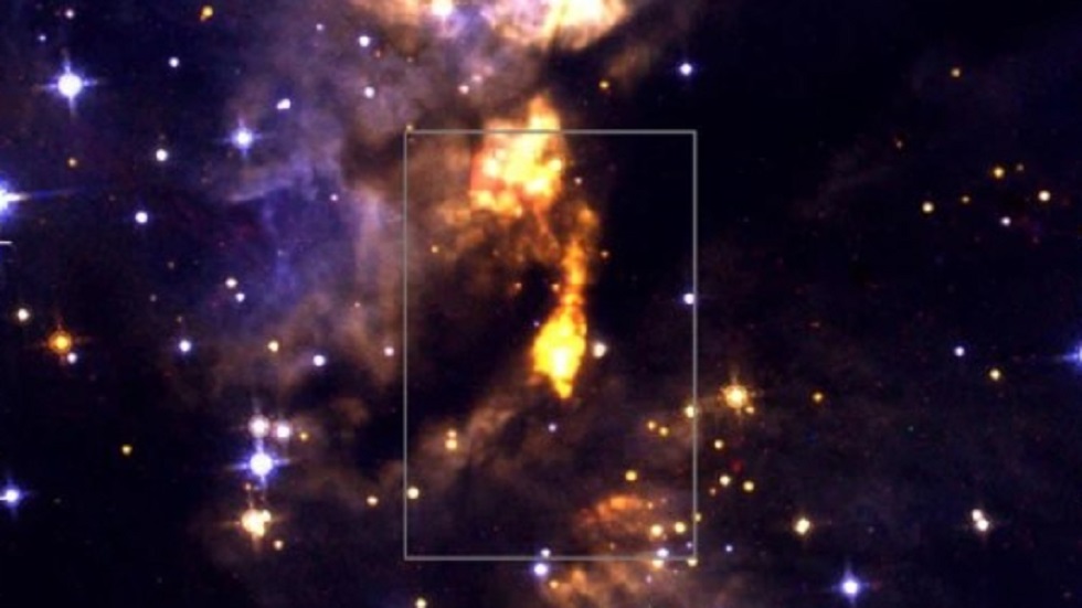 Fotografían por primera vez la formación de una descarga eléctrica gigante