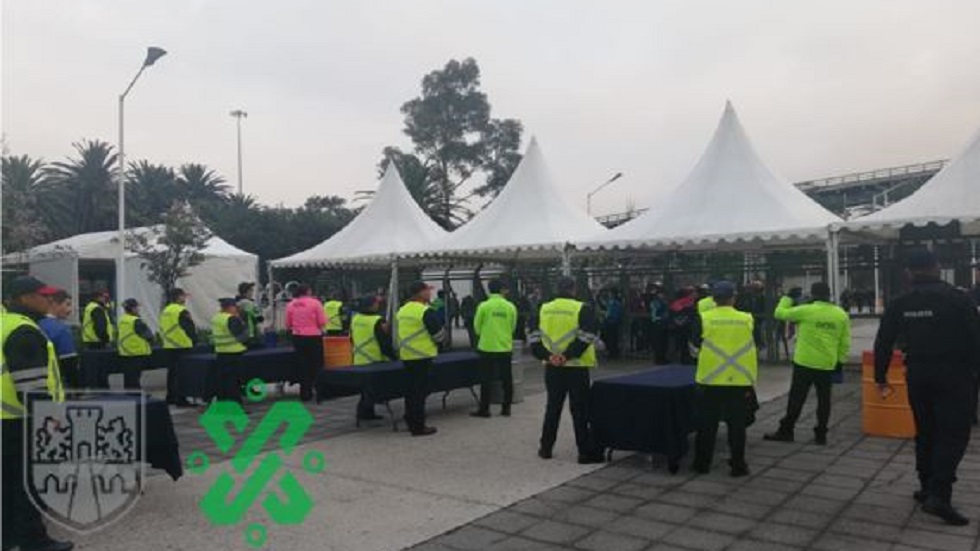 Las alternativas viales por el Gran Premio de México