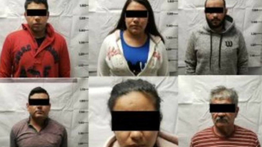 Capturan en Chihuahua a seis presuntos integrantes de La Línea Capturan en Chihuahua a seis presuntos integrantes de La Línea