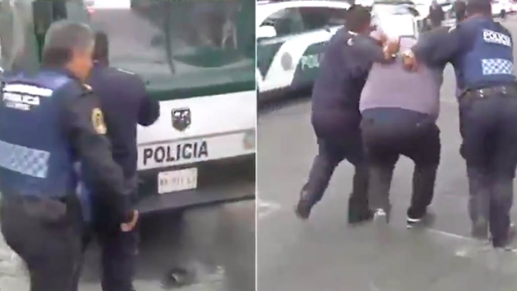Intento de asalto en la colonia Obrera termina en enfrentamiento; hay ocho detenidos
