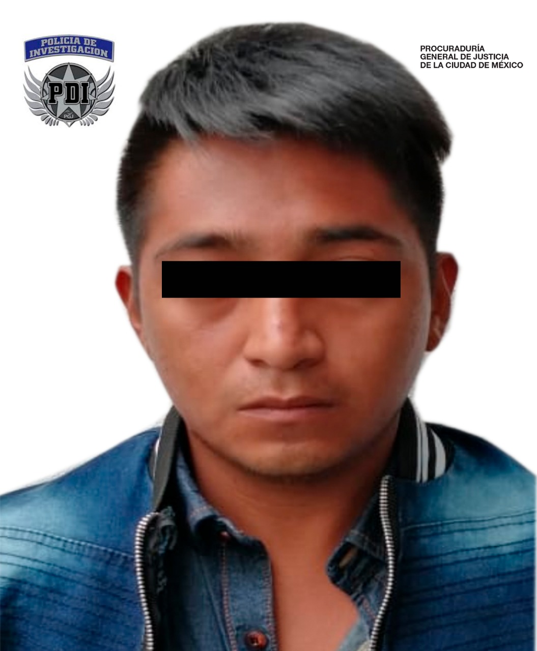 Detienen a payasos acusados de secuestrar a menores en fiesta de Iztapalapa - detenidos-tapo