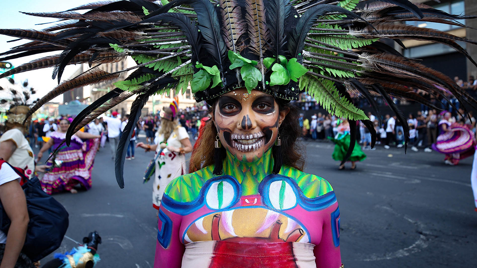Festejos en la Ciudad de México provocarán cierres viales el fin de semana