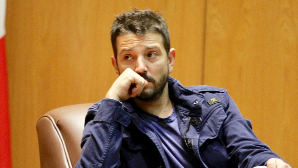 Gobiernos pasan y nada cambia: Diego Luna sobre violencia en México