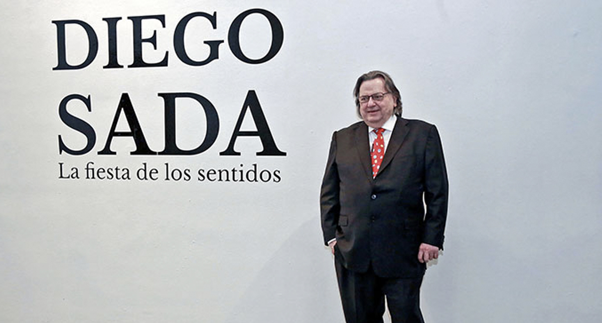 Muere el empresario regiomontano Diego Sada