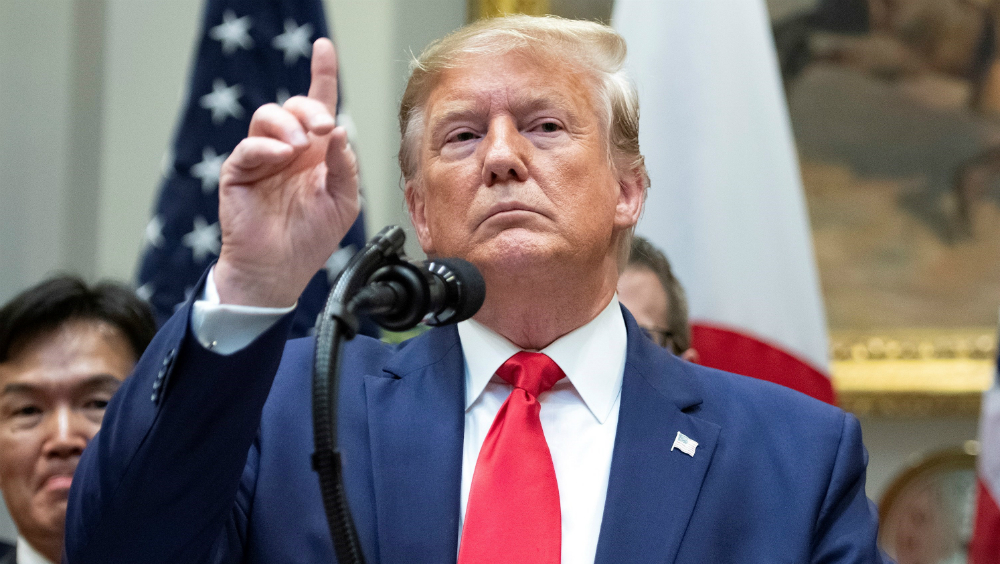 Trump bloquea testimonio de testigo clave en el caso Ucrania