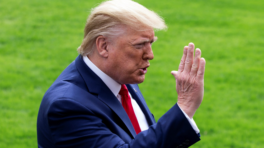 Estos son los pasos en el proceso para juicio político a Trump