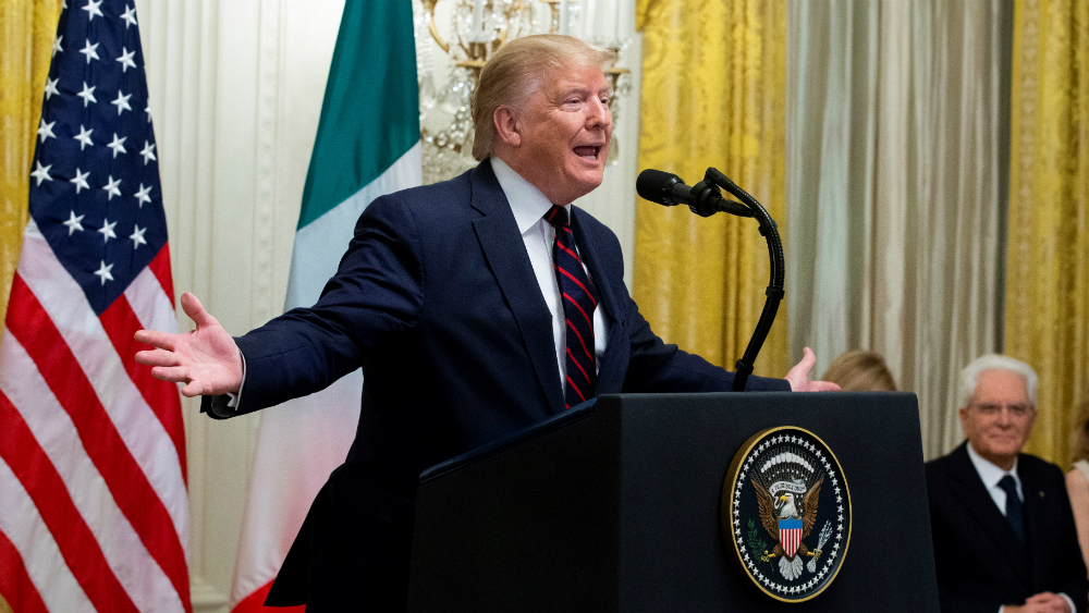 “No es nuestro problema”: Trump se desmarca del ataque de Turquía en Siria