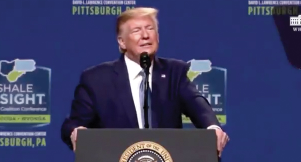 “Estamos construyendo muro en Colorado”: Donald Trump