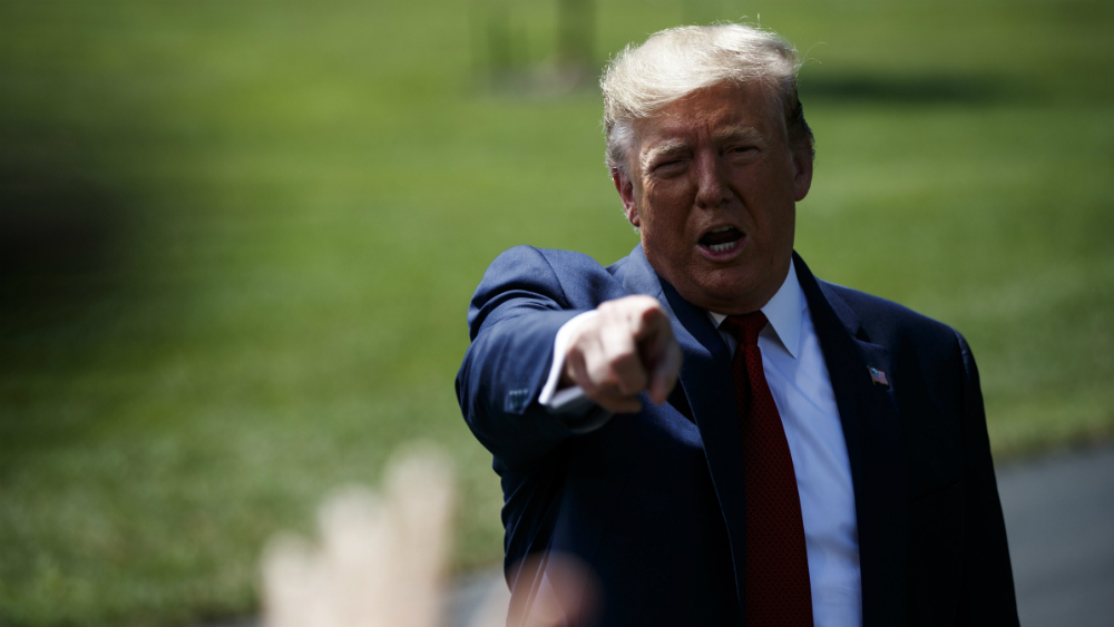 Fiscalía de EE.UU. abre investigación criminal sobre trama rusa