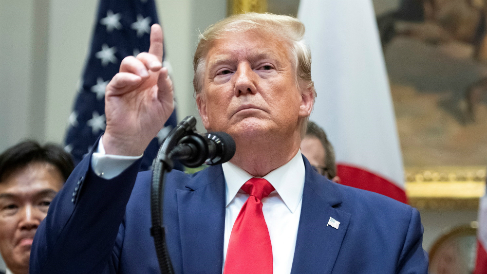 Trump cancela plan de celebrar cumbre G7 en su club de golf ante críticas