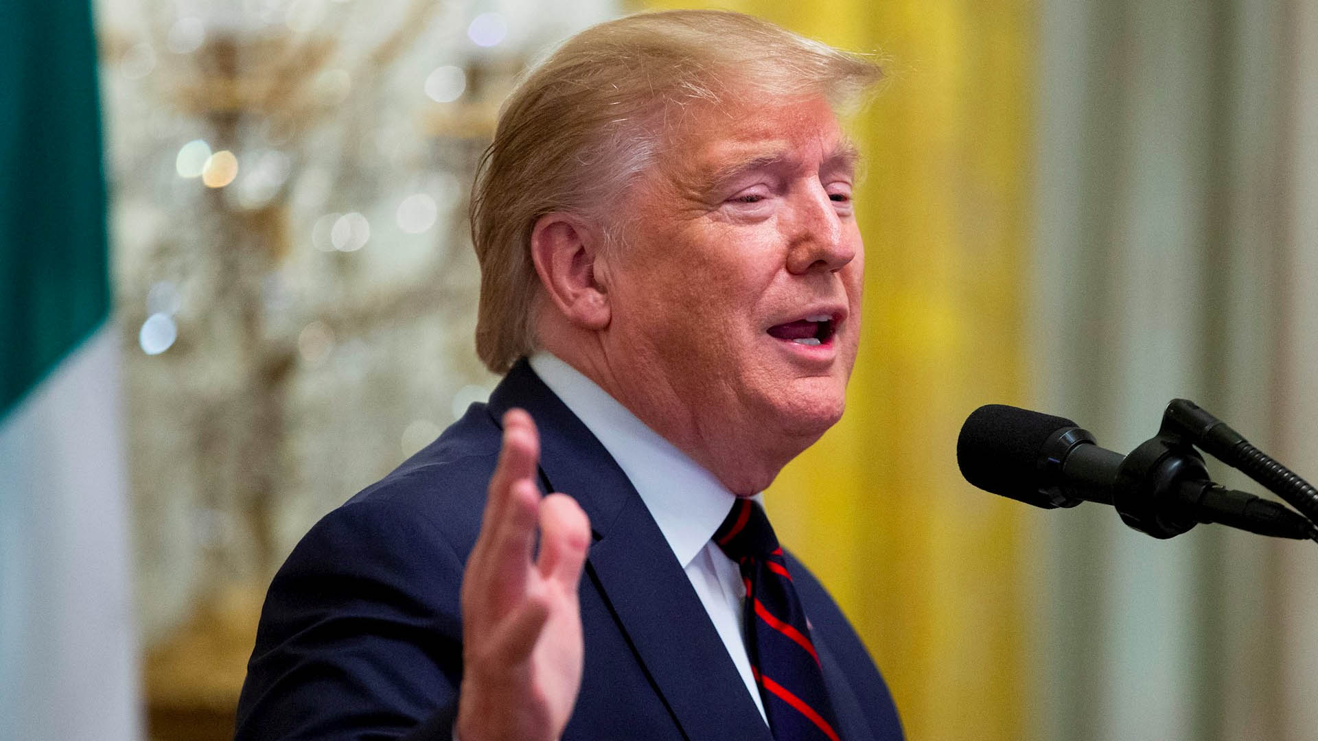 Líder republicano del Senado espera concluir juicio político contra Trump antes de 2020