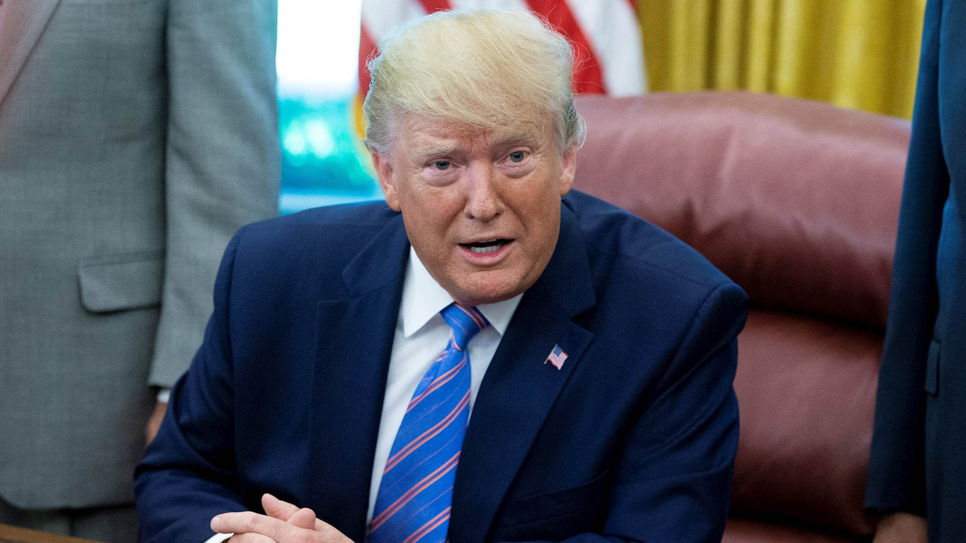 Donald Trump cambia su residencia de Nueva York a Florida