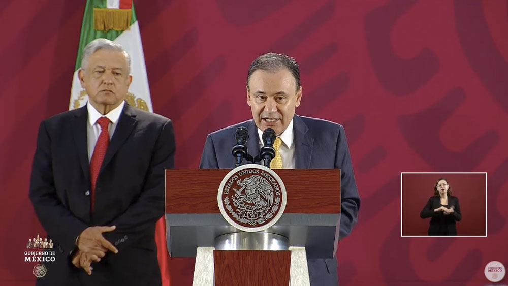 Durazo reconoce acción precipitada en Culiacán; pide no sobredimensionar - durazo-culiacan