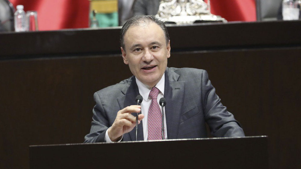 Durazo presentará renuncia el próximo viernes; asegura no conocer a su sucesor