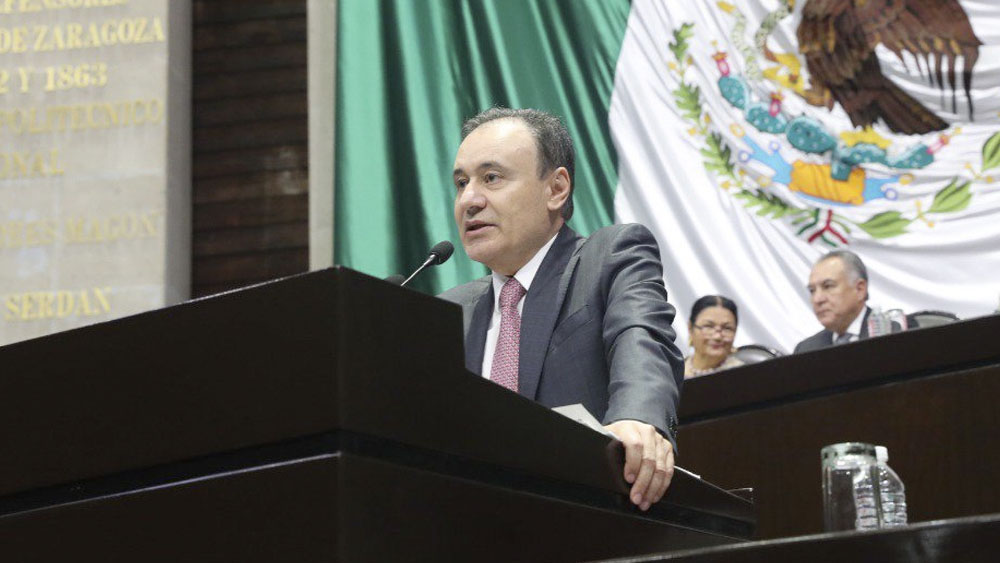 Durazo niega que el gobierno defienda intereses oscuros