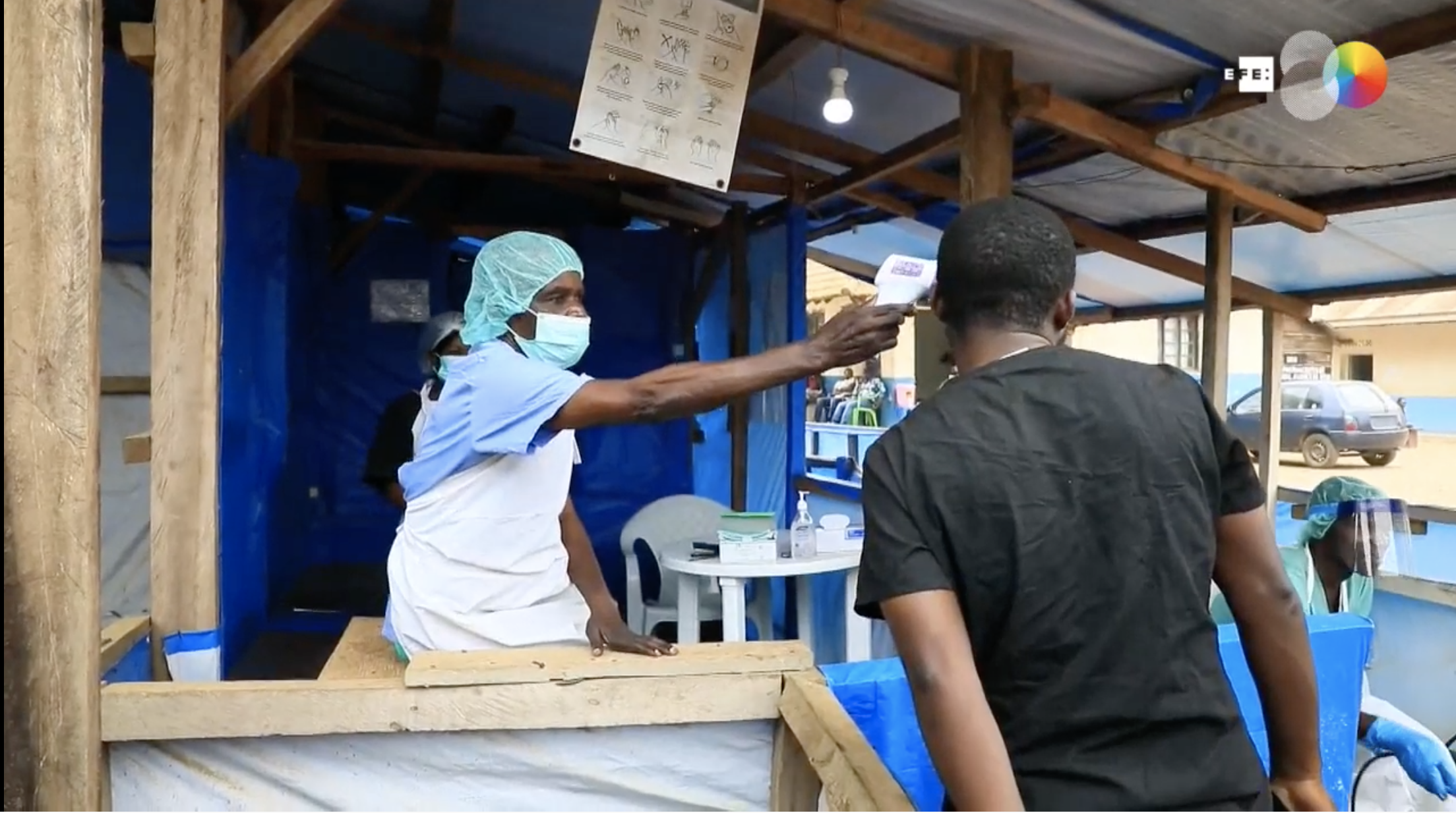 Mil personas sobreviven en RDC al ébola, que ha causado más de 2 mil 100 muertos