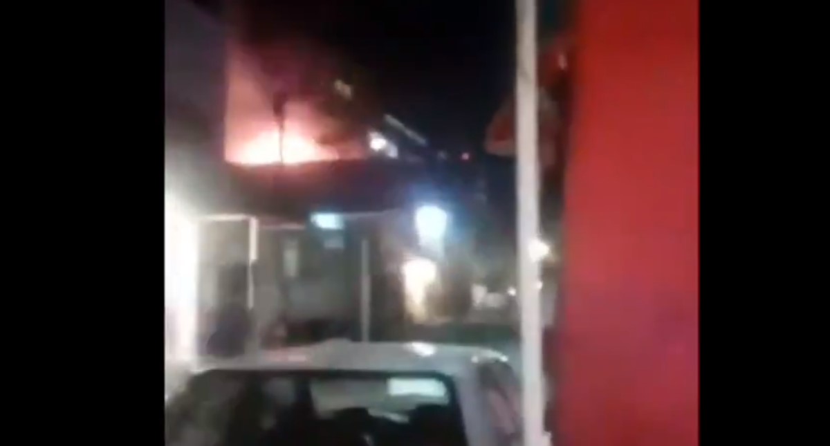 Mueren tres perros por explosión de tanque de gas en Ecatepec