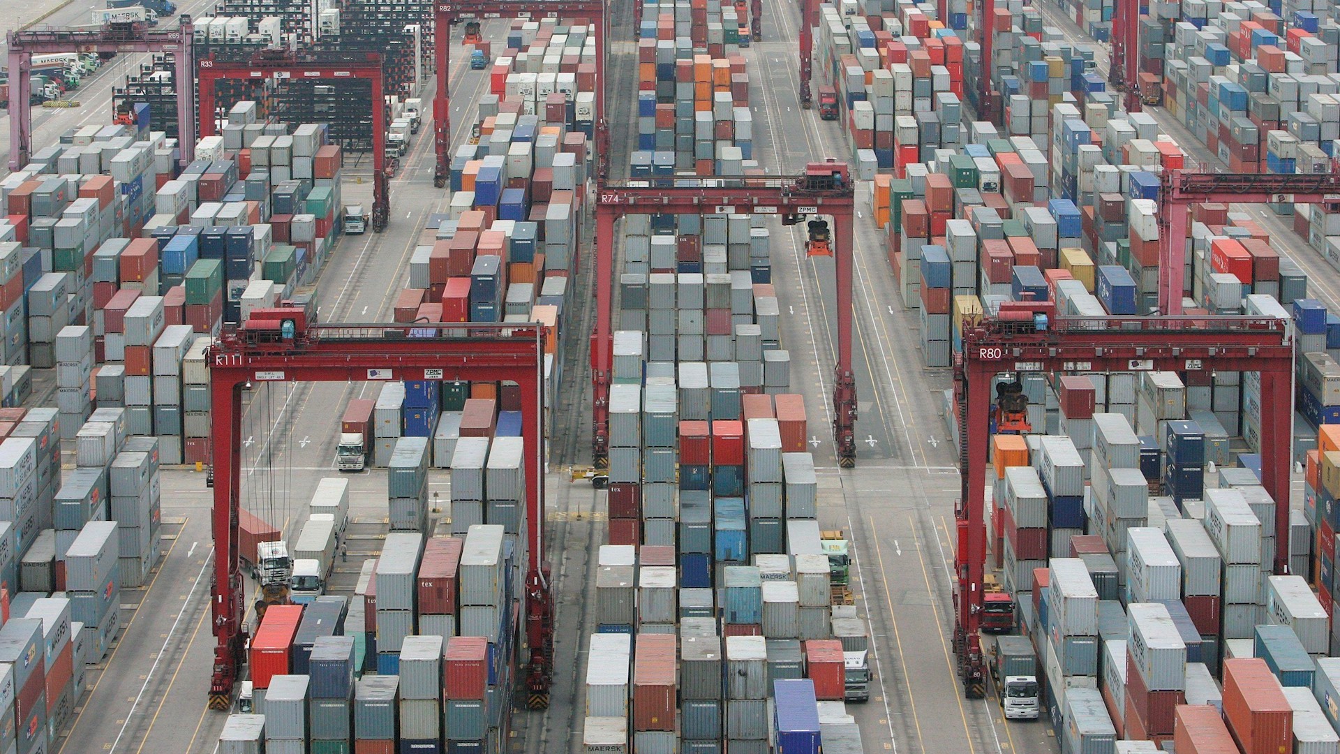 Estados Unidos crece al 1.9% en el tercer trimestre del año Estados Unidos crece al 1.9% en el tercer trimestre del año