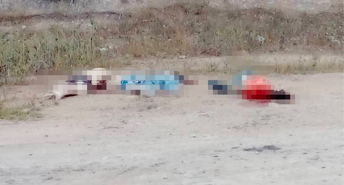 Ejecutan a cuatro hombres en municipio de Jalisco