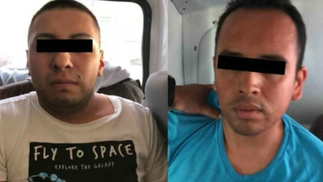 Capturan a ‘El Tony’, líder de la Fuerza Anti-Unión Capturan a ‘El Tony’, líder de la Fuerza Anti-Unión