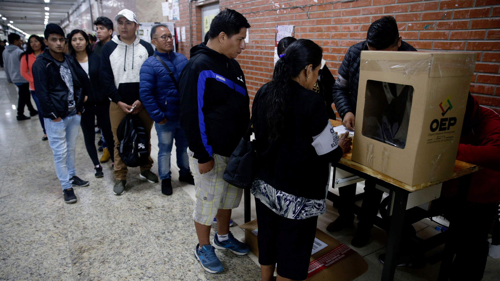 El voto castigo marca las elecciones en América Latina