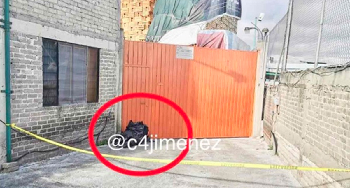 Asesinan y embolsan a conductor del Metrobús en Iztapalapa