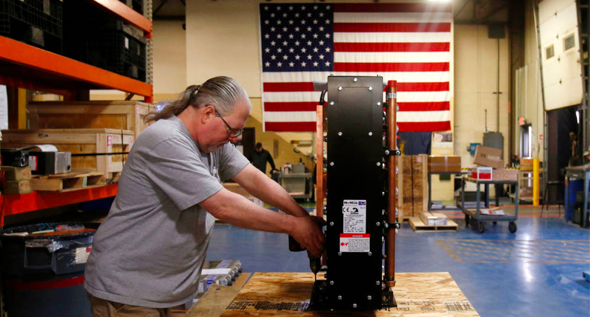 Crece desempleo en EE.UU. por COVID-19; se pierden 701 mil puestos de trabajo Crece desempleo en EE.UU. por COVID-19; se pierden 701 mil puestos de trabajo