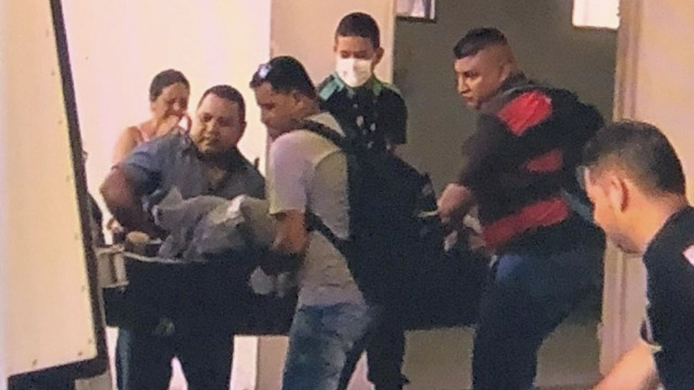 Mueren 17 supuestos traficantes tras enfrentamiento con policía en Brasil Mueren 17 supuestos traficantes tras enfrentamiento con policía en Brasil