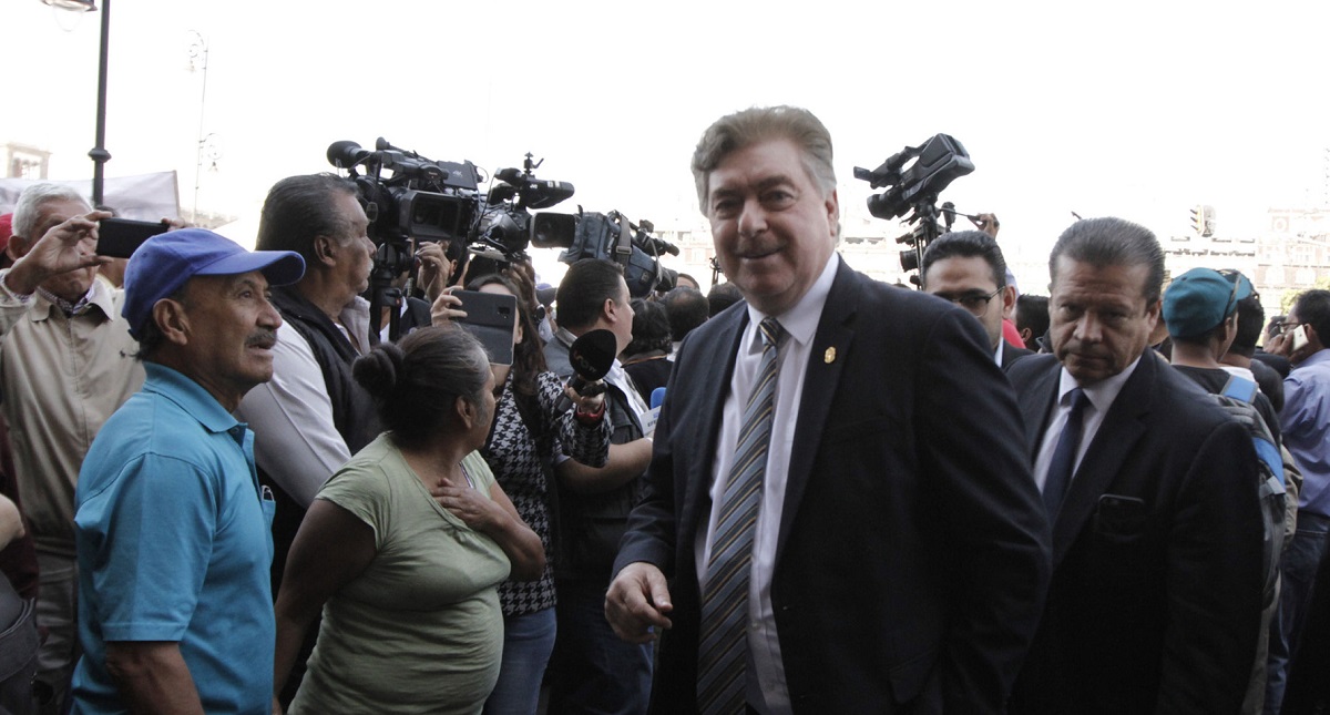 Gobierno de Baja California interpone controversia por ampliación de mandato