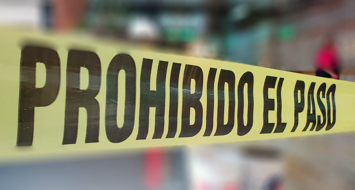 Abandonan 5 cuerpos cuerpos en Libramiento Oriente de Chihuahua