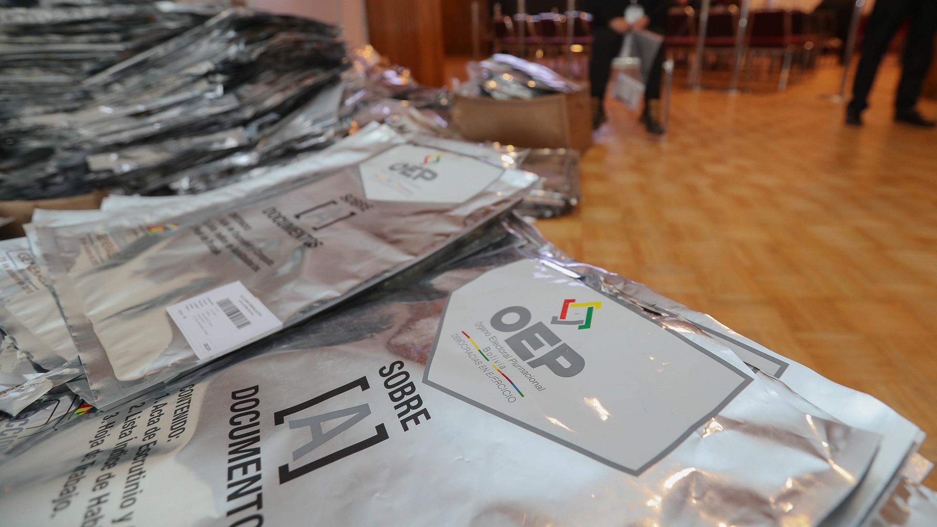 OEA insta a órgano electoral de Bolivia a defender voluntad ciudadana