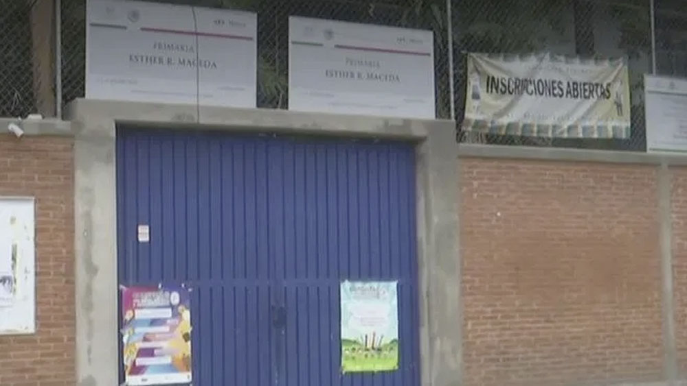 Cierran primaria tras presunto abuso sexual contra dos menores en Iztapalapa