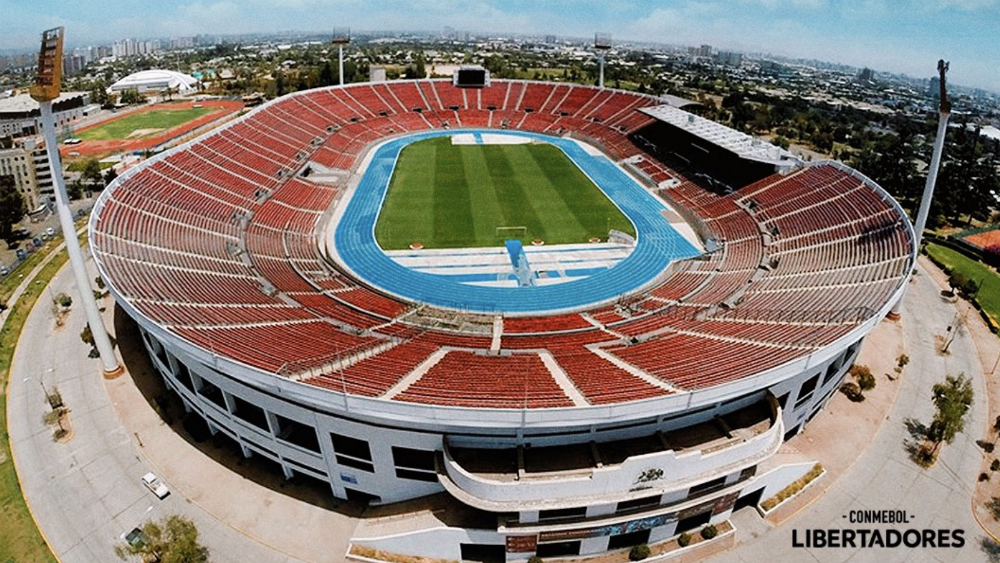 Conmebol reafirma decisión de mantener final de Libertadores en Chile
