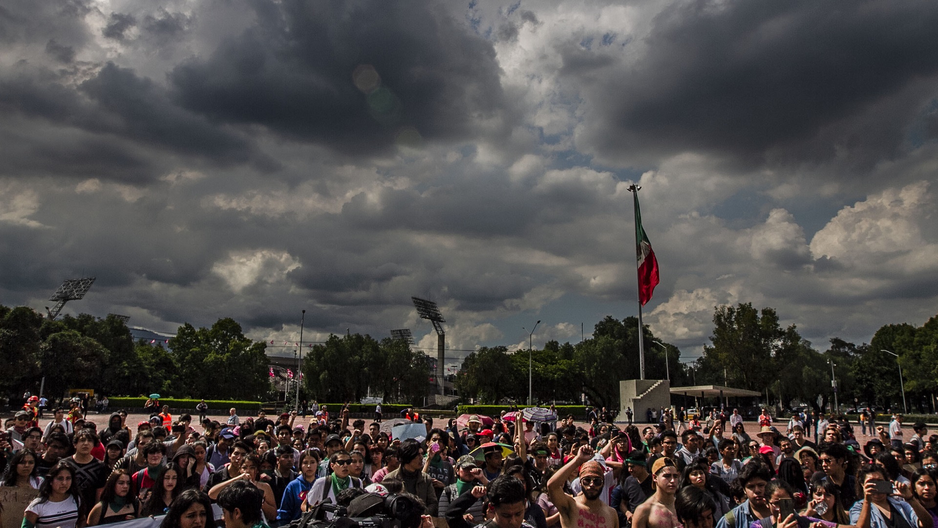 Hasta 10 movilizaciones afectarán el tránsito de la Ciudad de México