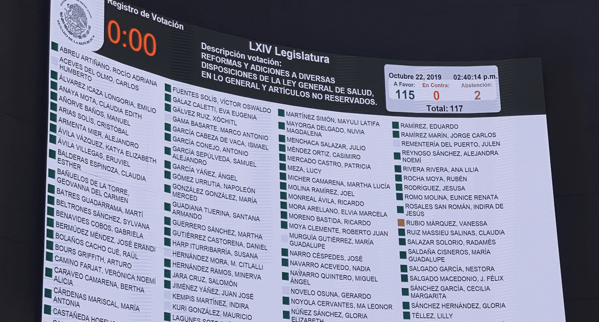 Senado aprueba etiquetado frontal de alimentos y bebidas - etiquetado-frontal