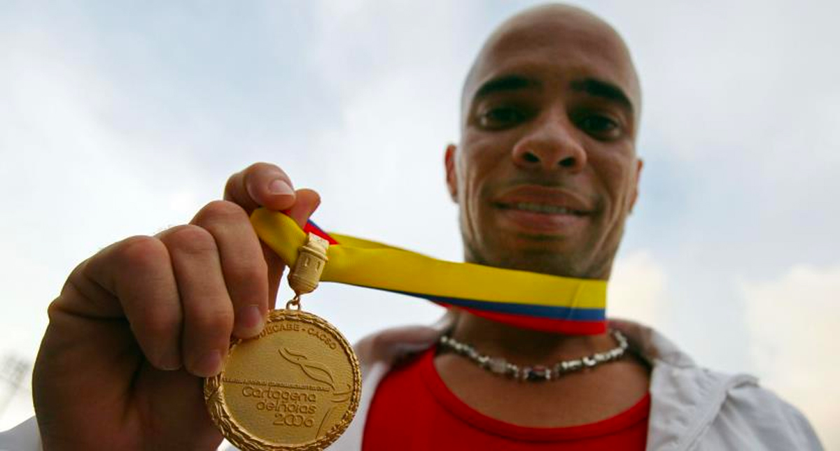 Sentencian a 20 años de cárcel a ex atleta olímpico de Puerto Rico Sentencian a 20 años de cárcel a ex atleta olímpico de Puerto Rico