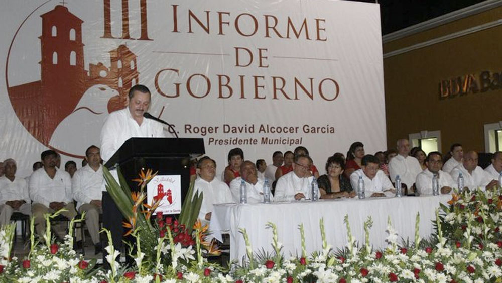 Denuncian a exalcalde yucateco por desvío de recursos