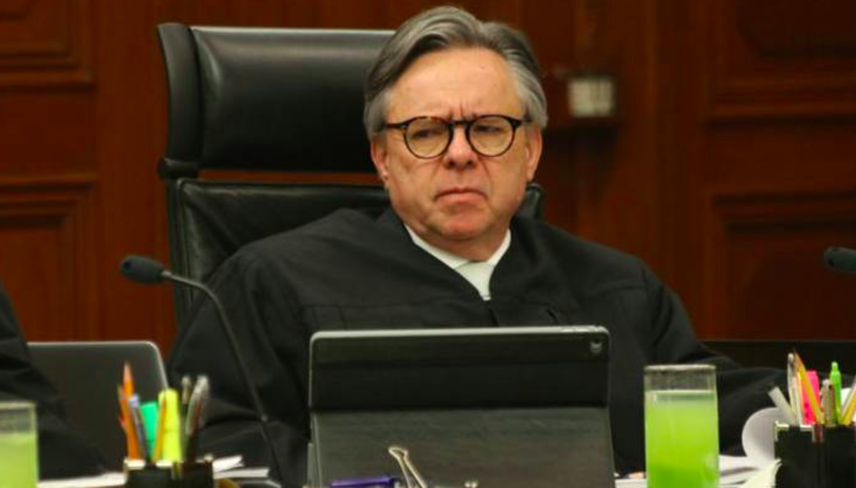 Proceso de renuncia de Medina Mora “ha sido un desastre”: Cossío