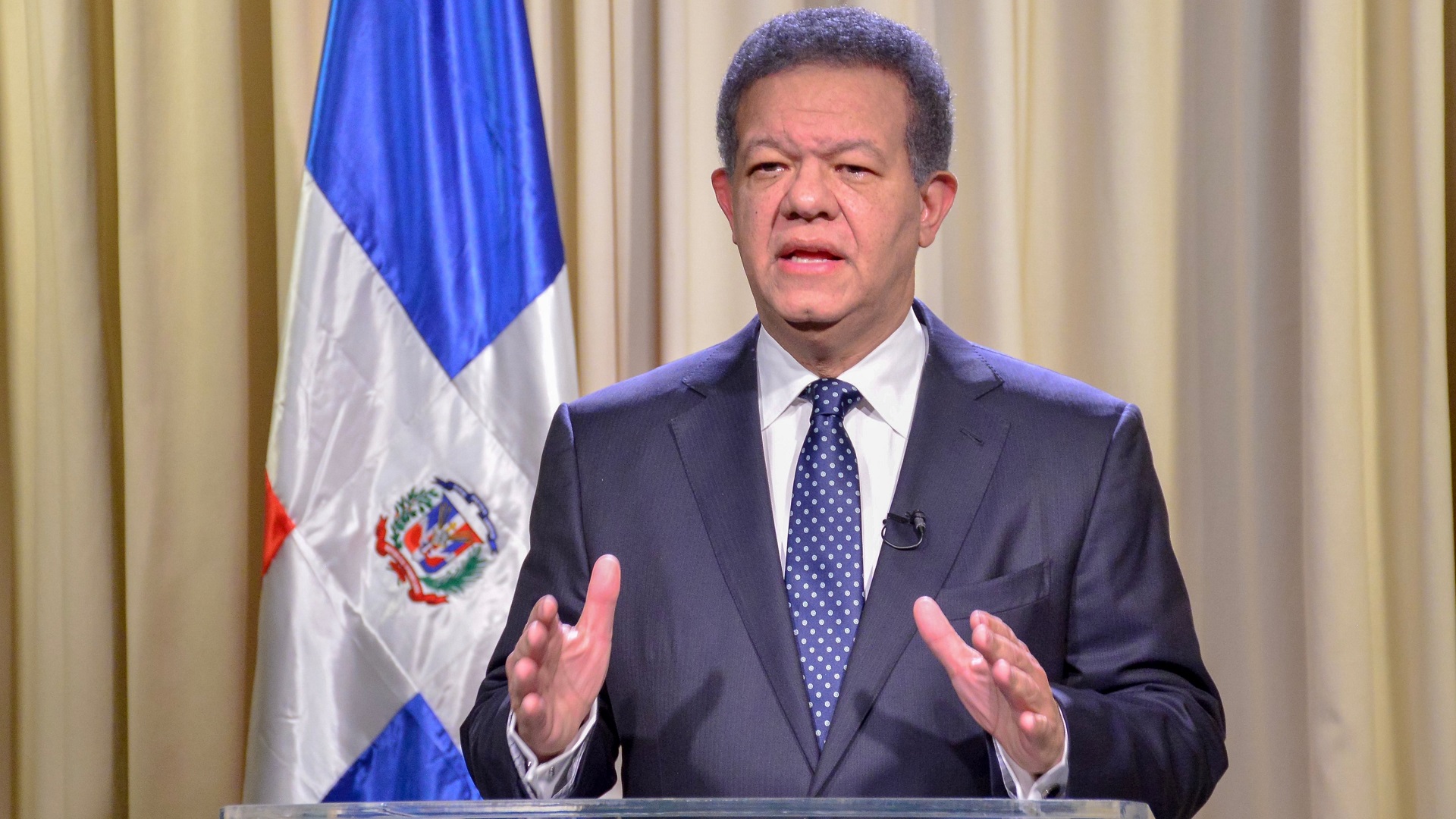 Expresidente de República Dominicana tilda de ‘fraude’ elecciones primarias