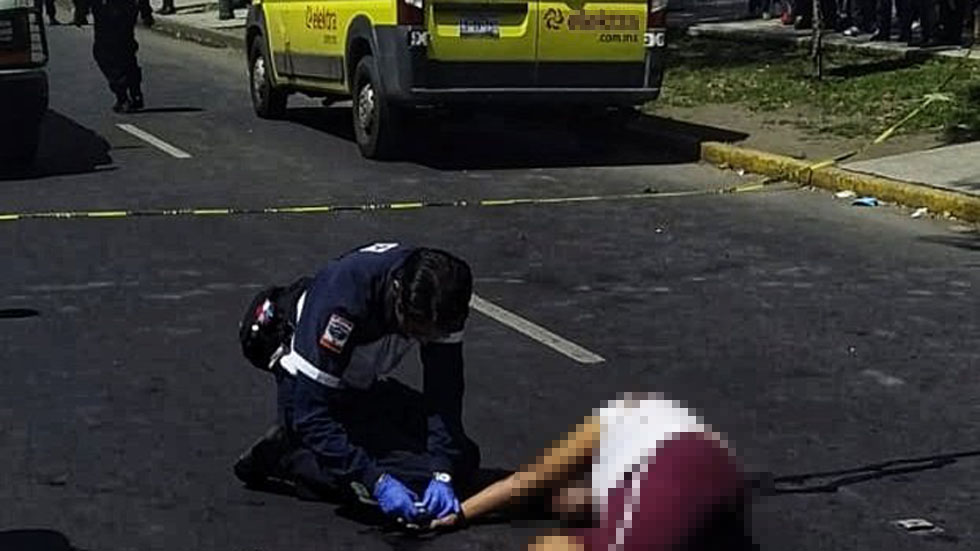 Sujeto abatido en intento de asalto en Iztacalco era exreo