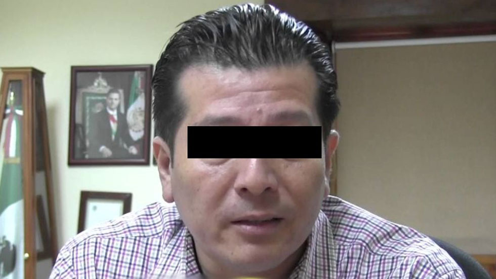 Detienen en Nayarit a extesorero de Roberto Sandoval