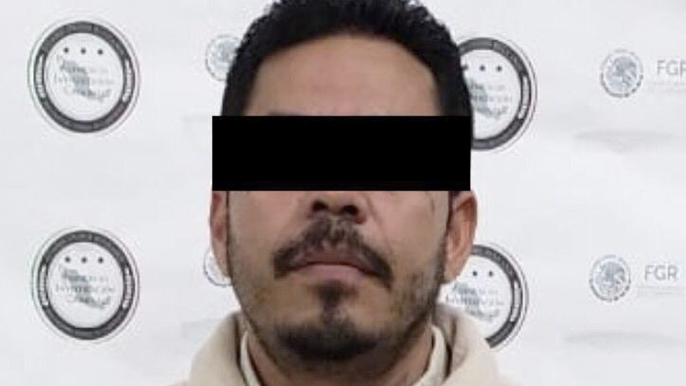 México entrega en extradición a EE.UU. a presunto homicida