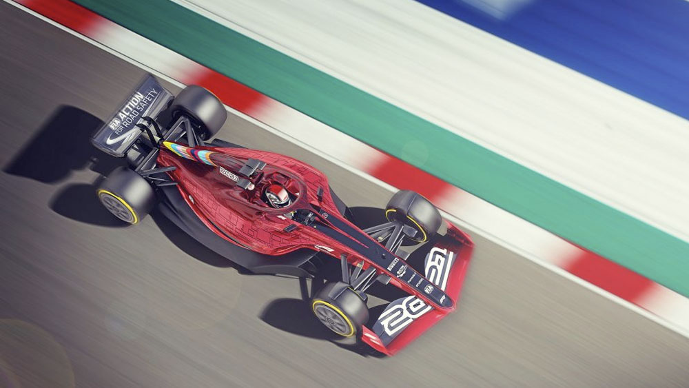 Formula 1 presenta nuevas regulaciones para 2021 Formula 1 presenta nuevas regulaciones para 2021