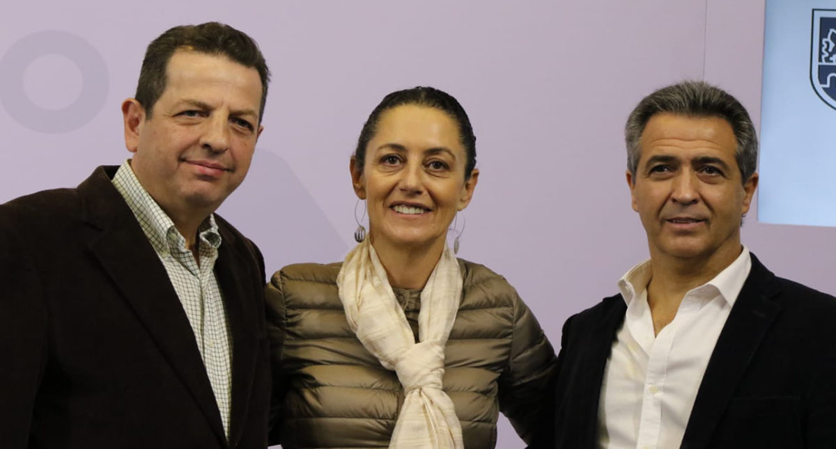 Claudia Sheinbaum nombra a nuevo titular de la Sedeco