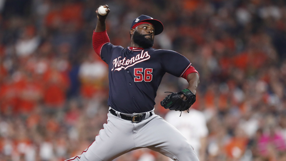 El partido mas importante de mi carrera es esta noche: Fernando Rodney