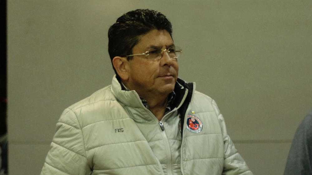 Veracruz se va a presentar a jugar contra Tigres, afirma Fidel Kuri - fidel-kuri-veracruz