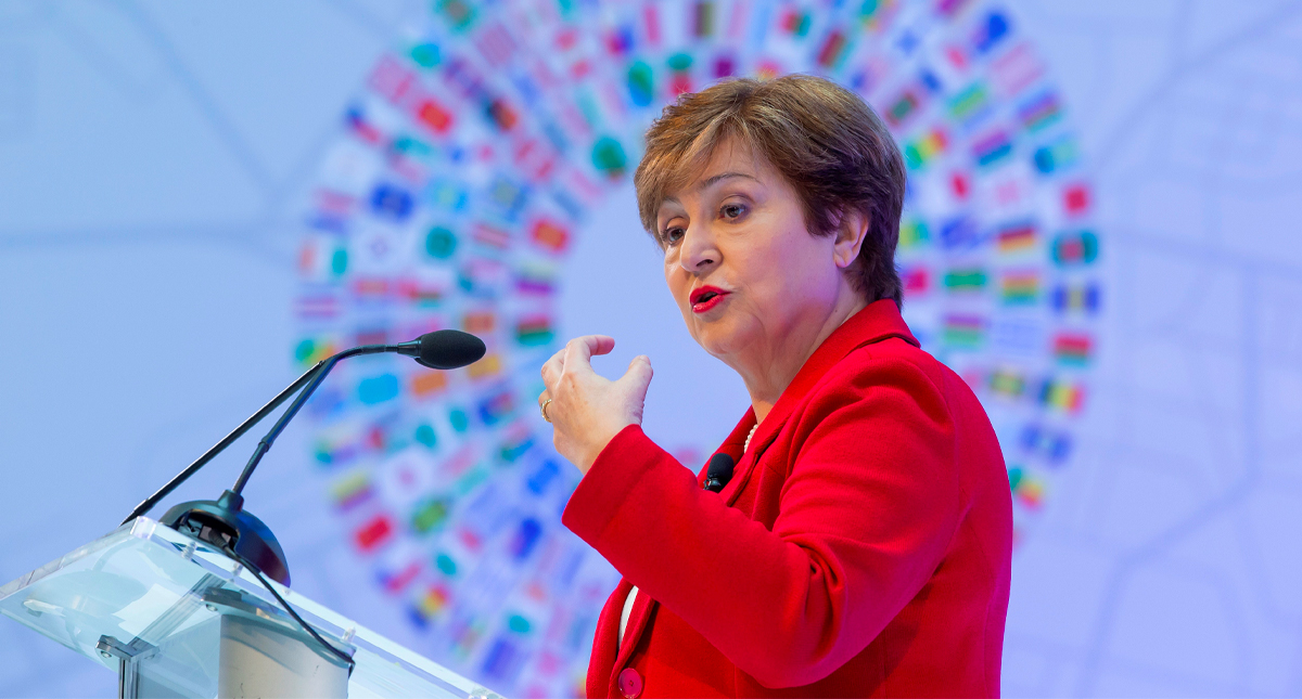 FMI y Banco Mundial celebrarán reunión “virtual” en abril por COVID-19