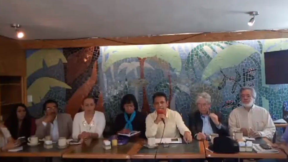 Denuncian fallas en pre registro para asambleas distritales de Morena