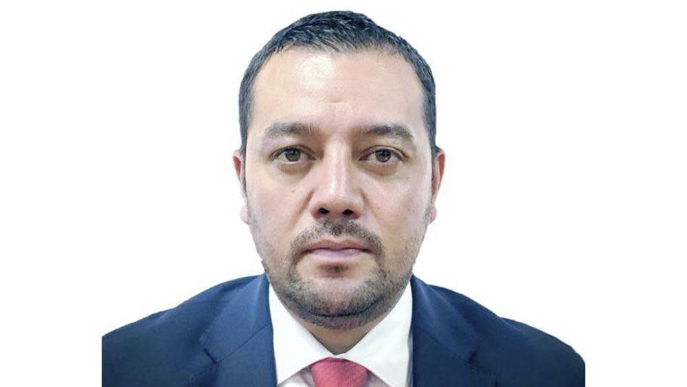Francisco Almazán es el nuevo encargado de la Jefatura General de la PDI Francisco Almazán es el nuevo encargado de la Jefatura General de la PDI